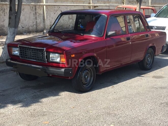 LADA (VAZ) 2107 2007, 79,580 km - 1.6 л - Bakı
