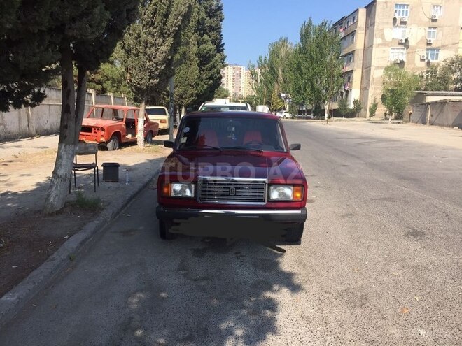 LADA (VAZ) 2107 2007, 79,580 km - 1.6 л - Bakı