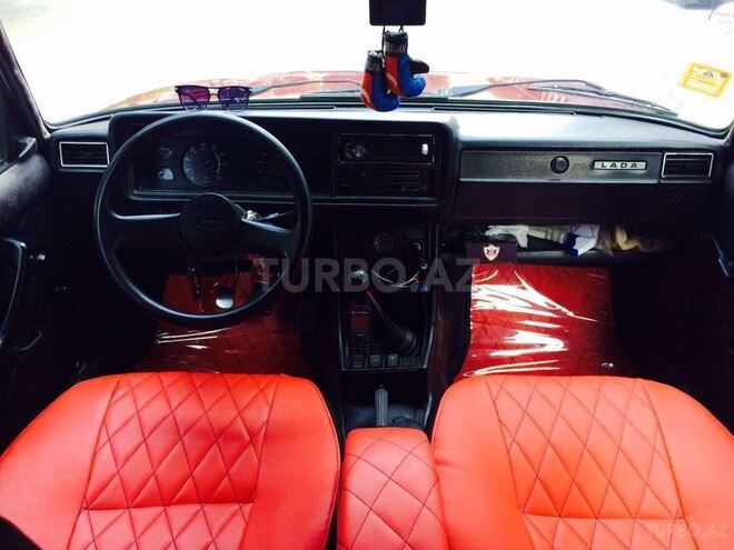 LADA (VAZ) 2107 2007, 79,580 km - 1.6 л - Bakı