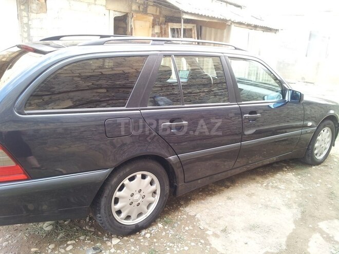 Mercedes C 180 1999, 290,000 km - 1.8 l - Gəncə