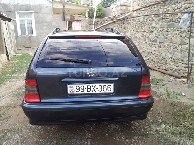 Mercedes C 180 1999, 290,000 km - 1.8 l - Gəncə