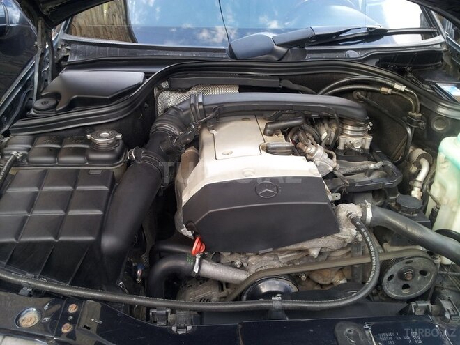 Mercedes C 180 1999, 290,000 km - 1.8 l - Gəncə