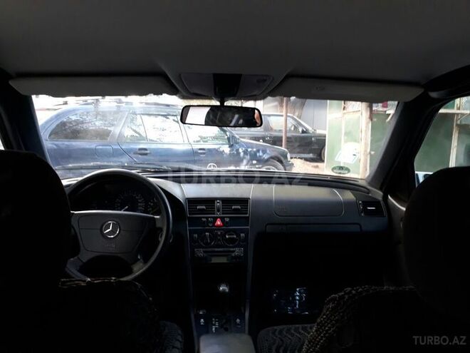 Mercedes C 180 1999, 241,000 km - 1.8 l - Bakı