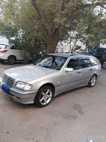 Mercedes C 180 1999, 241,000 km - 1.8 l - Bakı