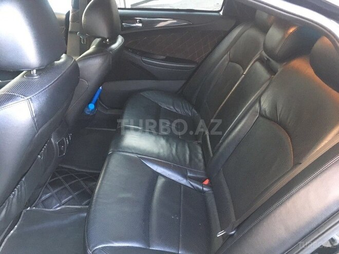 Hyundai Sonata 2010, 120,000 km - 2.4 л - Bakı