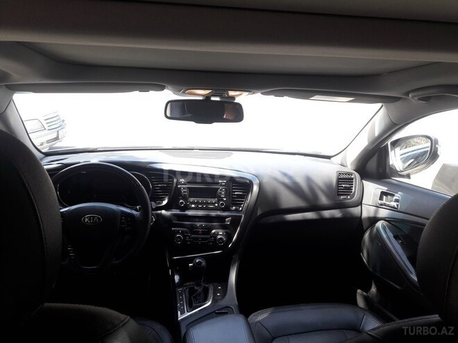 Kia Optima 2012, 82,000 km - 2.0 l - Bakı