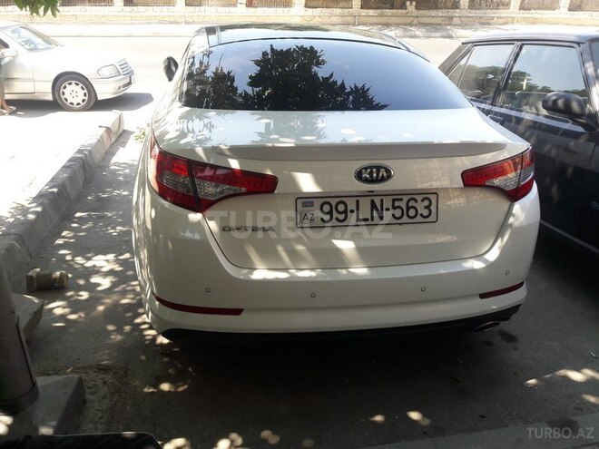 Kia Optima 2012, 82,000 km - 2.0 l - Bakı