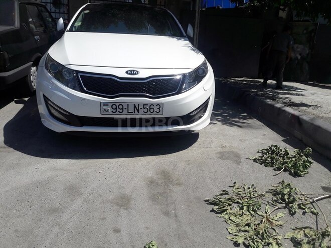 Kia Optima 2012, 82,000 km - 2.0 l - Bakı