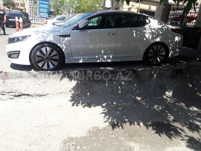 Kia Optima 2012, 82,000 km - 2.0 l - Bakı