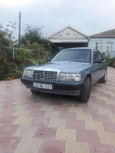 Mercedes 190 1989, 509 km - 2.3 l - Ağdam