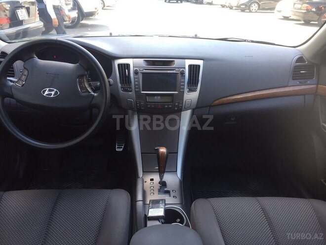 Hyundai Sonata 2007, 153,000 km - 2.0 l - Bakı