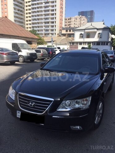 Hyundai Sonata 2007, 153,000 km - 2.0 l - Bakı