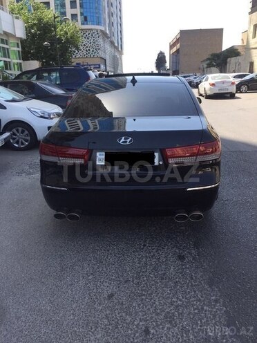 Hyundai Sonata 2007, 153,000 km - 2.0 l - Bakı