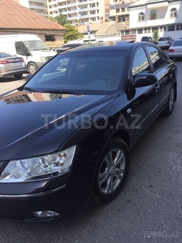 Hyundai Sonata 2007, 153,000 km - 2.0 l - Bakı