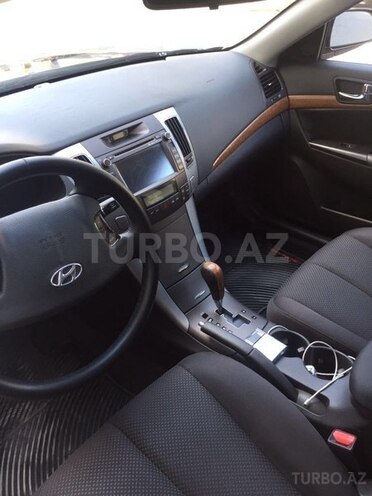 Hyundai Sonata 2007, 153,000 km - 2.0 l - Bakı