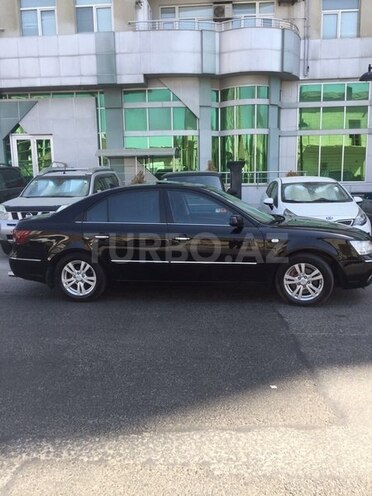Hyundai Sonata 2007, 153,000 km - 2.0 l - Bakı