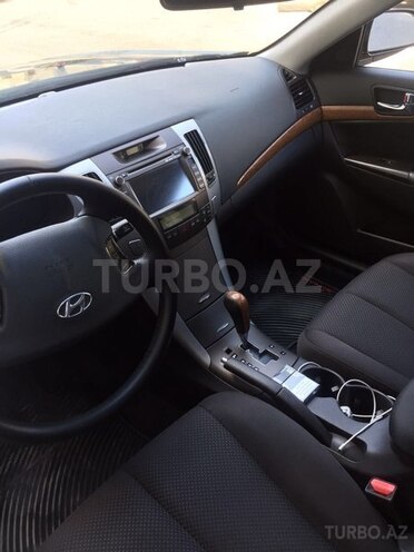Hyundai Sonata 2007, 153,000 km - 2.0 l - Bakı