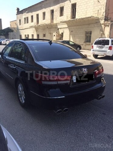 Hyundai Sonata 2007, 153,000 km - 2.0 l - Bakı