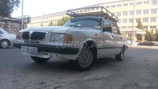 GAZ 3110 1999, 130,000 km - 2.4 л - Bakı