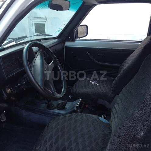 LADA (VAZ) Niva 2003, 165,000 km - 1.7 l - Yardımlı
