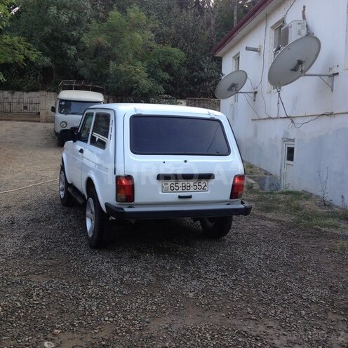 LADA (VAZ) Niva 2003, 165,000 km - 1.7 l - Yardımlı