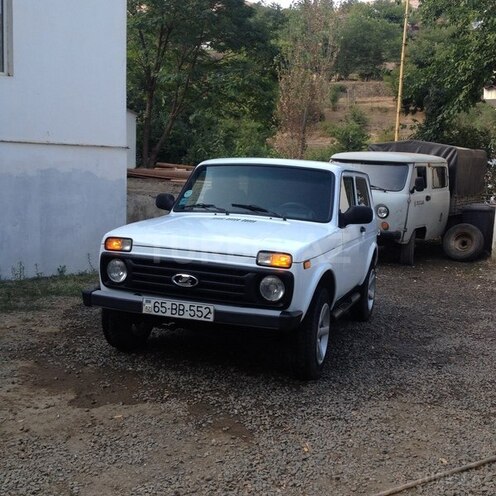 LADA (VAZ) Niva 2003, 165,000 km - 1.7 l - Yardımlı