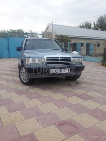 Mercedes 190 1989, 509 km - 2.3 l - Ağdam