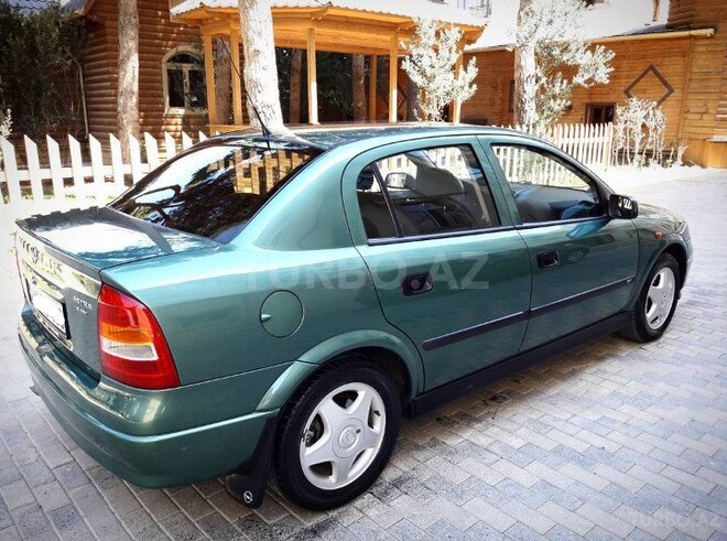Opel Astra 1998, 211,000 km - 1.8 l - Bakı