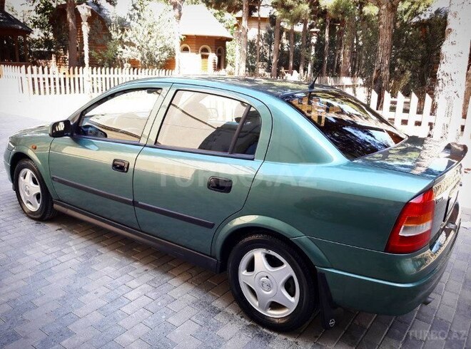 Opel Astra 1998, 211,000 km - 1.8 l - Bakı