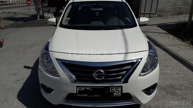 Nissan Sunny 2014, 12,000 km - 1.5 л - Bakı