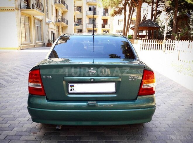 Opel Astra 1998, 211,000 km - 1.8 l - Bakı
