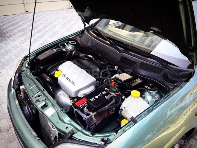 Opel Astra 1998, 211,000 km - 1.8 l - Bakı