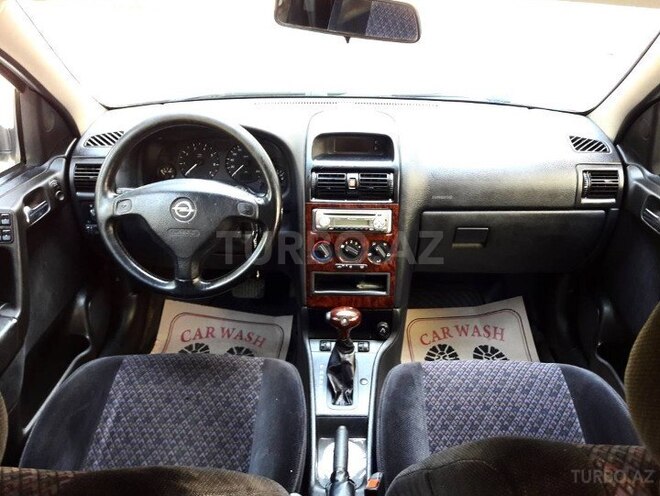 Opel Astra 1998, 211,000 km - 1.8 l - Bakı