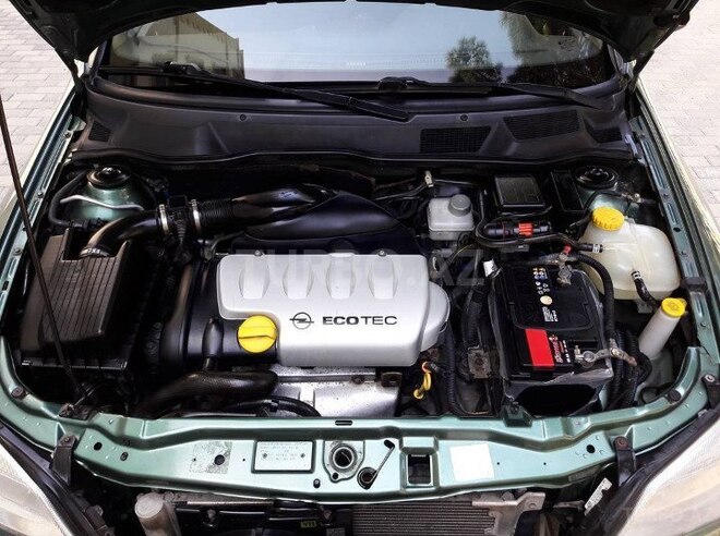 Opel Astra 1998, 211,000 km - 1.8 l - Bakı