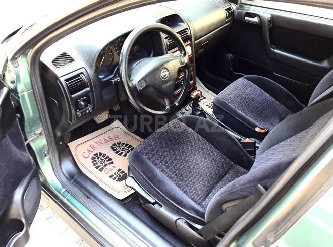 Opel Astra 1998, 211,000 km - 1.8 l - Bakı