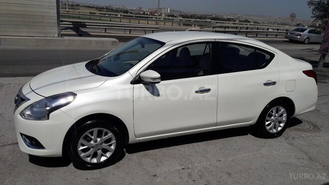 Nissan Sunny 2014, 12,000 km - 1.5 л - Bakı
