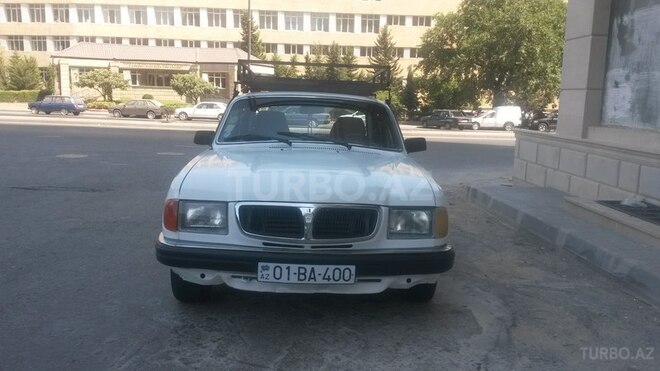 GAZ 3110 1999, 130,000 km - 2.4 l - Bakı