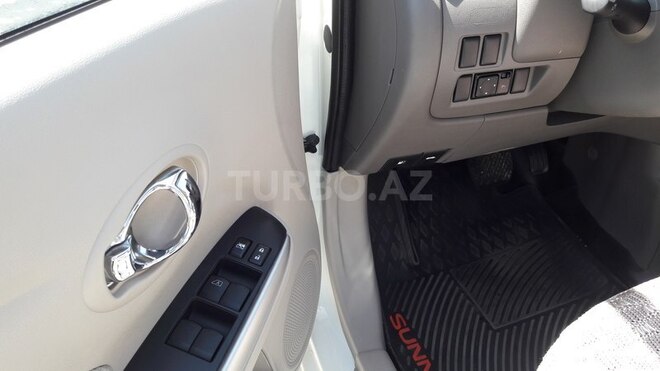 Nissan Sunny 2014, 12,000 km - 1.5 л - Bakı