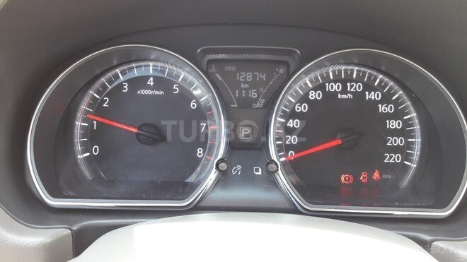 Nissan Sunny 2014, 12,000 km - 1.5 л - Bakı