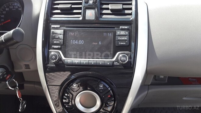 Nissan Sunny 2014, 12,000 km - 1.5 л - Bakı