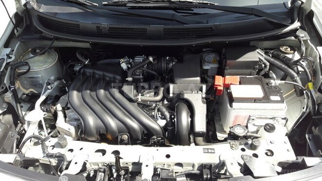 Nissan Sunny 2014, 12,000 km - 1.5 л - Bakı