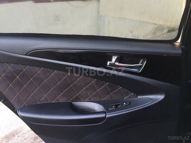 Hyundai Sonata 2010, 120,000 km - 2.4 л - Bakı