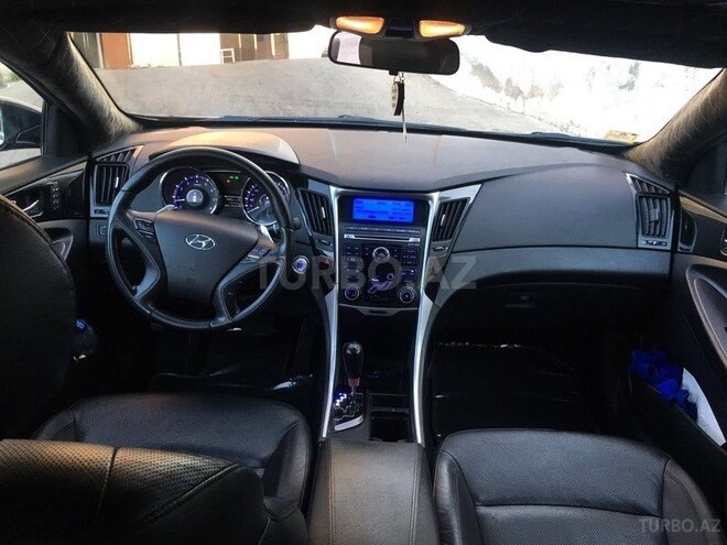 Hyundai Sonata 2010, 120,000 km - 2.4 л - Bakı