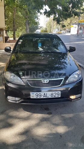 Daewoo Gentra 2014, 110,000 km - 1.5 l - Bakı