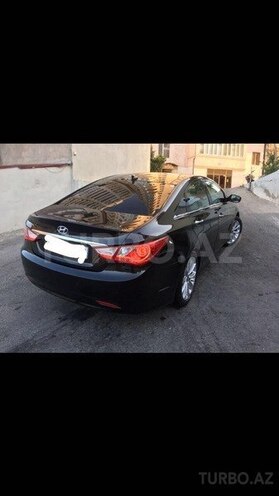 Hyundai Sonata 2010, 120,000 km - 2.4 л - Bakı