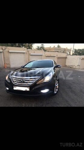 Hyundai Sonata 2010, 120,000 km - 2.4 л - Bakı