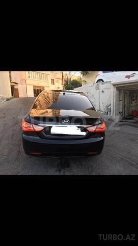 Hyundai Sonata 2010, 120,000 km - 2.4 л - Bakı