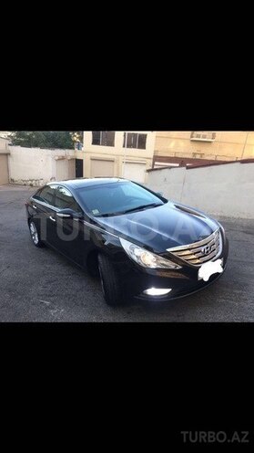 Hyundai Sonata 2010, 120,000 km - 2.4 л - Bakı
