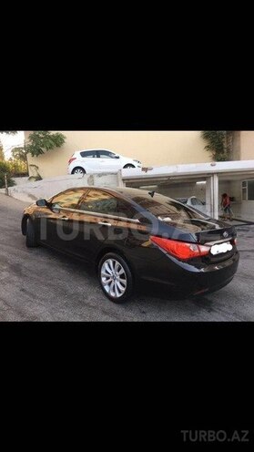 Hyundai Sonata 2010, 120,000 km - 2.4 л - Bakı