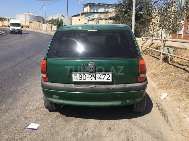 Opel Vita 1997, 280,000 km - 1.4 l - Bakı